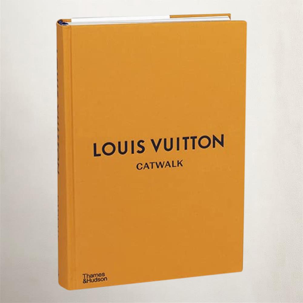 Louis Vuitton Catwalk Book