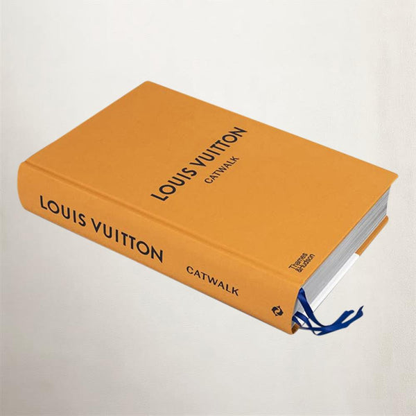 Louis Vuitton Catwalk Book