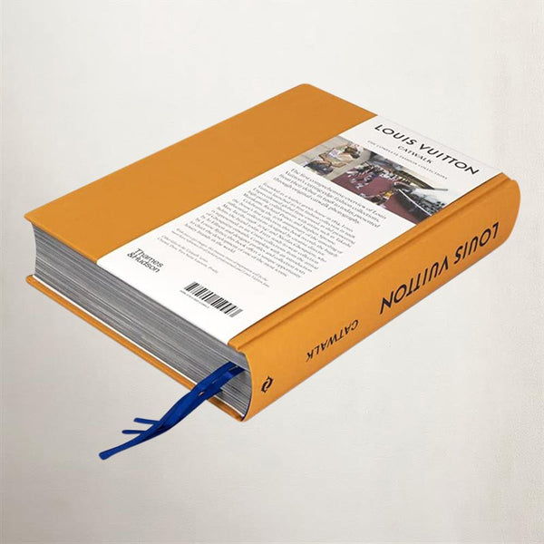 Louis Vuitton Catwalk Book