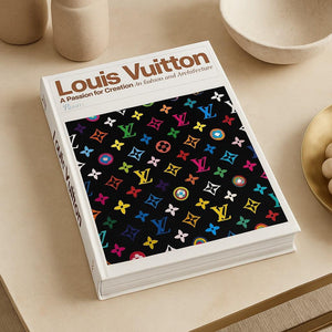 Louis Vuitton Book
