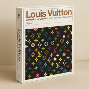 Louis Vuitton Book