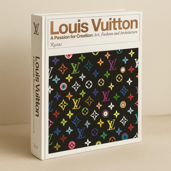 Louis Vuitton Book