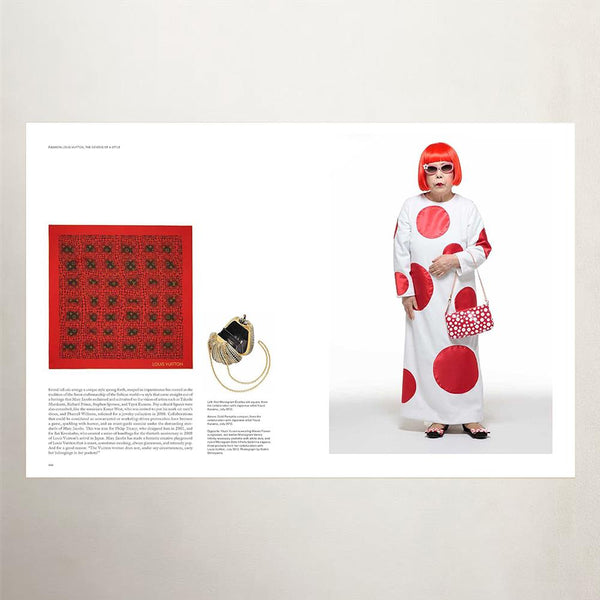 Louis Vuitton Book