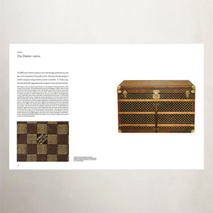 Louis Vuitton Book