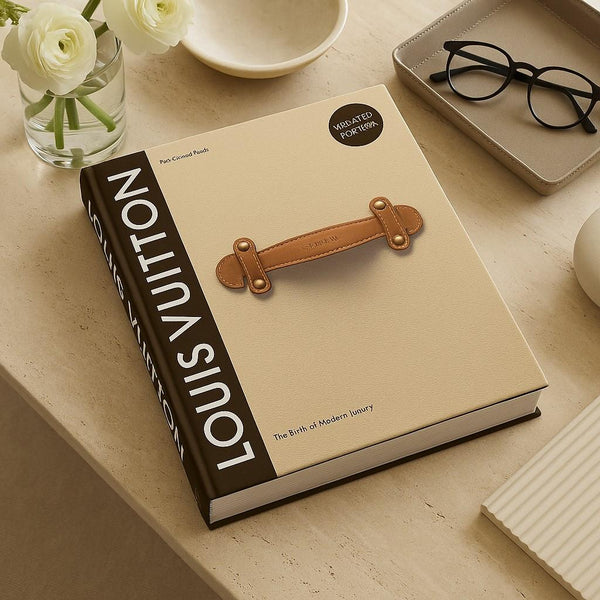 Louis Vuitton Book