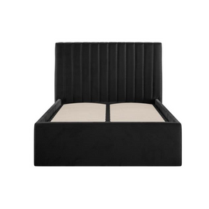 Luna Single Ottoman Bed - Lower Headboard