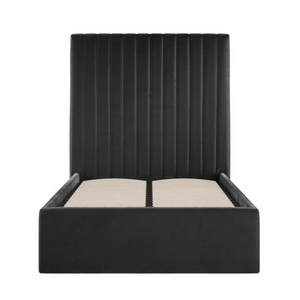 Luna Single Ottoman Bed - Tall Headboard