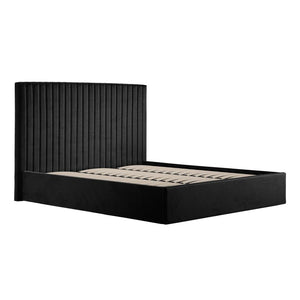 Luna Super King Ottoman Bed - Tall Headboard