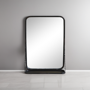 Marilyn Square Factory Mirror