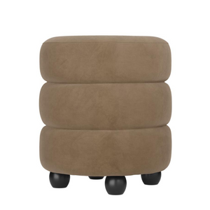 Marple Round Pouffe