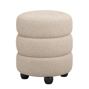 Marple Round Pouffe