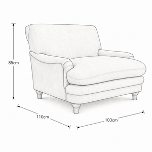 Martha Armchair
