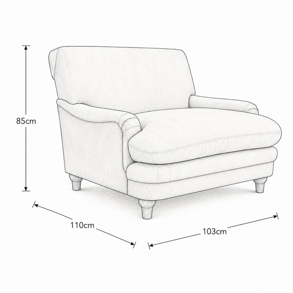 Martha Armchair