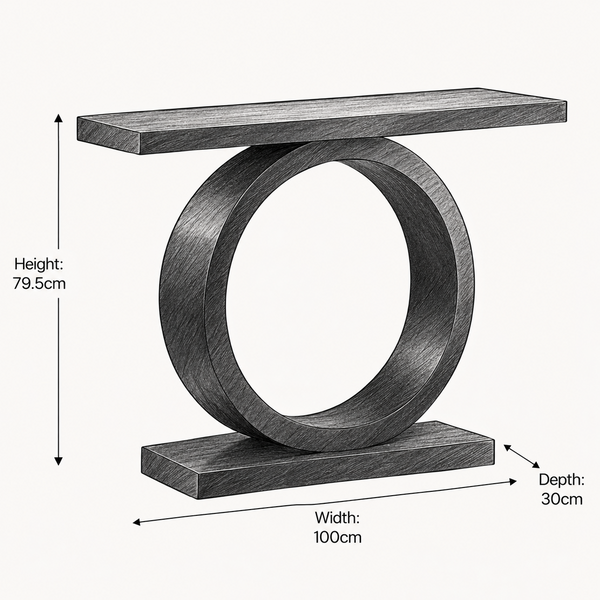 Maxine Console Table