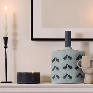 Meru Vase