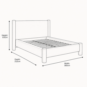 Mia Bed Frame