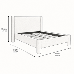 Mia Bed Frame