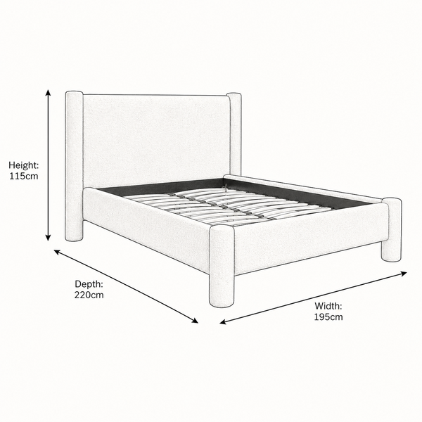 Mia Bed Frame