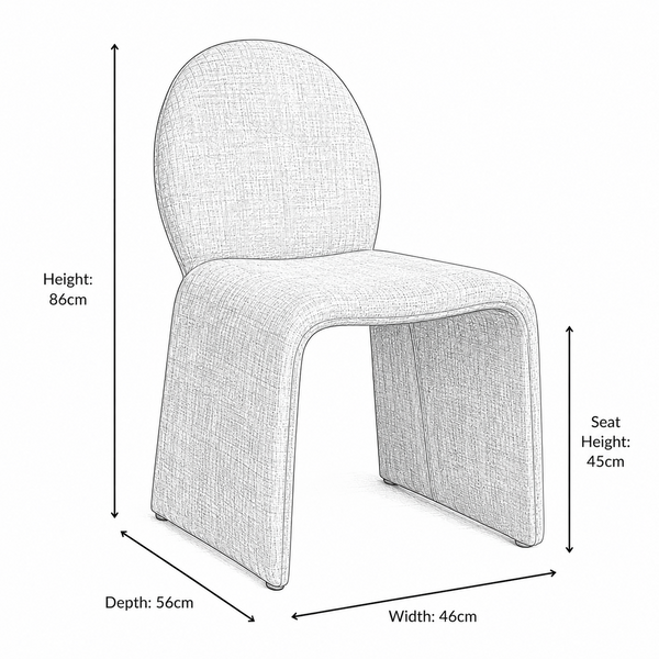 Miami Dining Chair