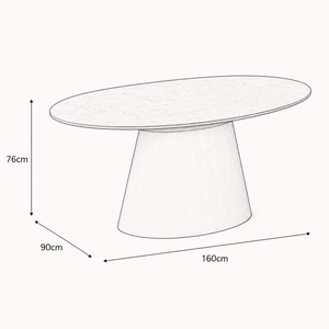Morand Dining Table