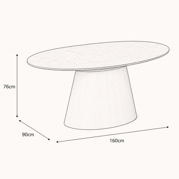 Morand Dining Table