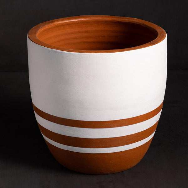 Mozambique Plant Pot - 31cm