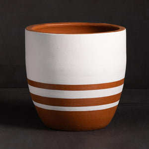 Mozambique Plant Pot - 31cm