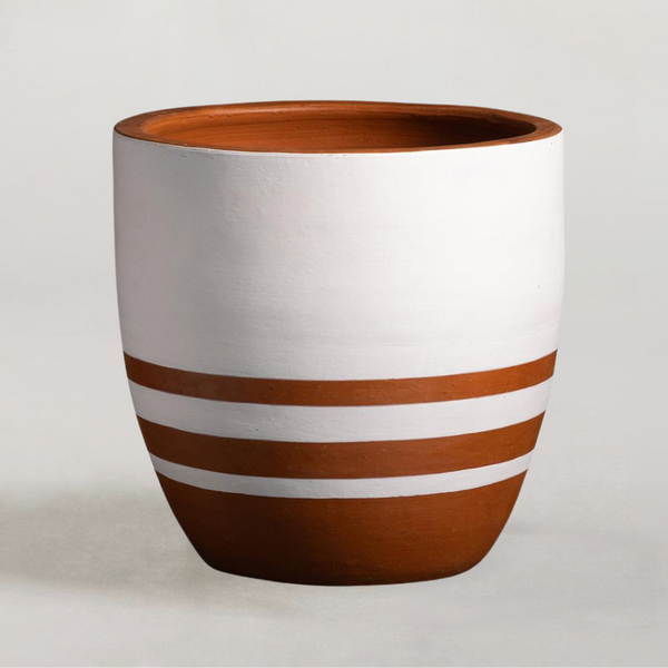 Mozambique Plant Pot - 31cm