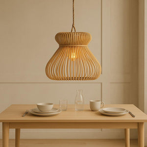Mushroom Ceiling Light