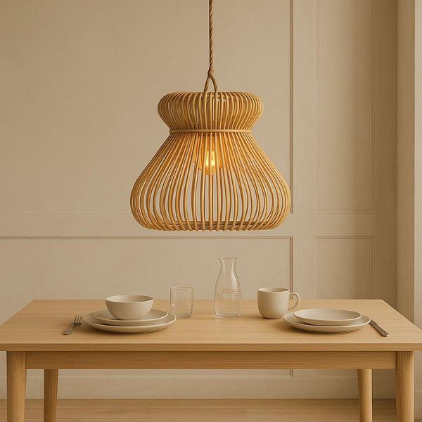 Mushroom Ceiling Light