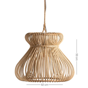 Mushroom Ceiling Light