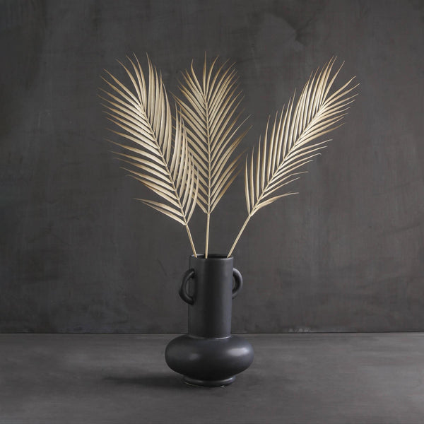 Natural Palm Leaf Stems - Pack of 3