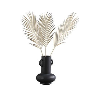 Natural Palm Leaf Stems - Pack of 3