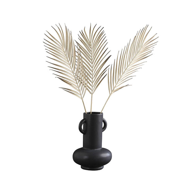 Natural Palm Leaf Stems - Pack of 3