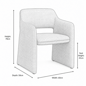 Nevada Dining Chair