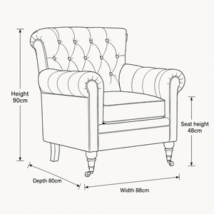 Newham Armchair