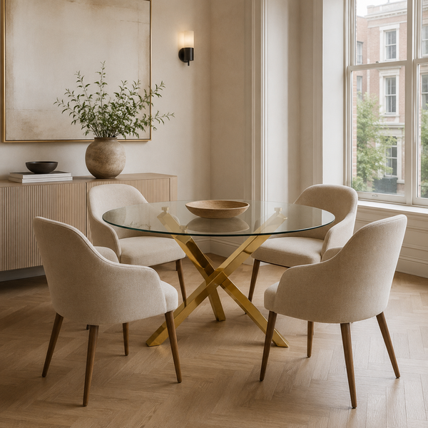 Noble Round Dining Table
