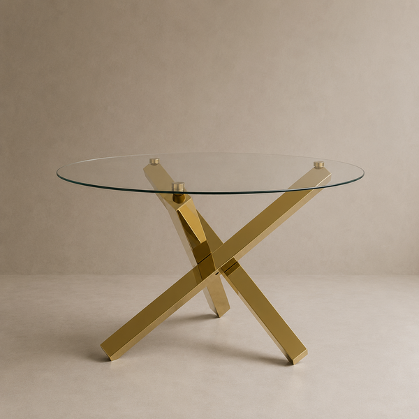 Noble Round Dining Table