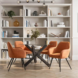 Noble Round Dining Table