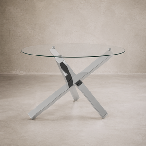 Noble Round Dining Table