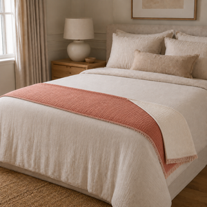 Muslin Cotton Bedspread
