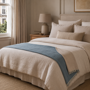 Muslin Cotton Bedspread