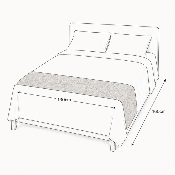 Muslin Cotton Bedspread