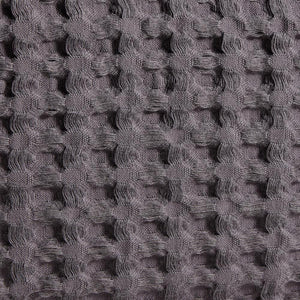 Waffle Cotton Bedspread