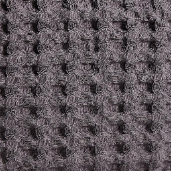 Waffle Cotton Bedspread