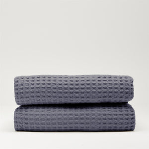 Waffle Cotton Bedspread