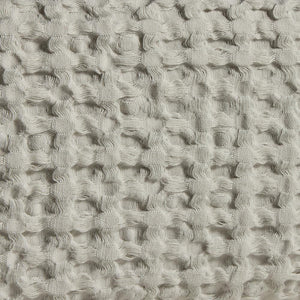 Waffle Cotton Bedspread