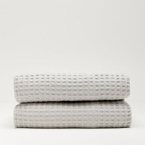 Waffle Cotton Bedspread