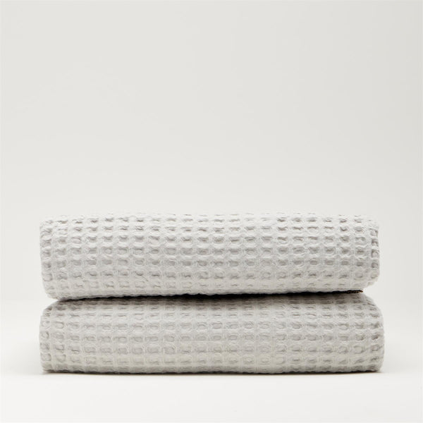 Waffle Cotton Bedspread
