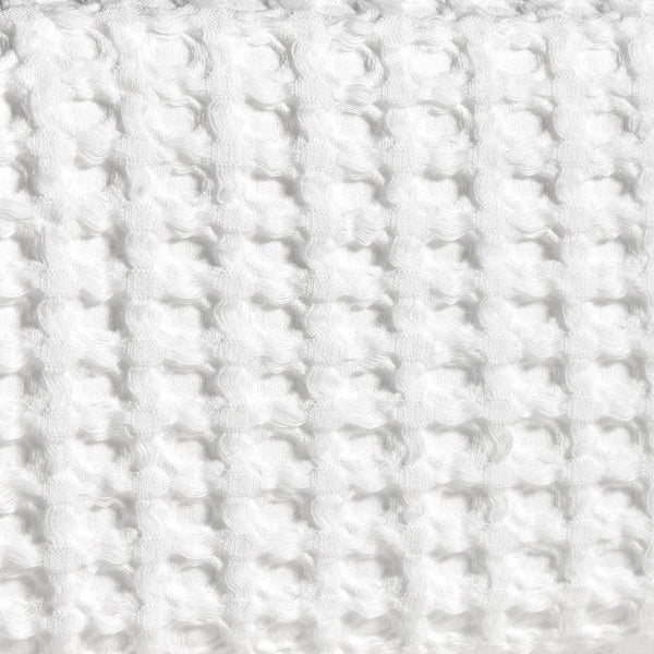 Waffle Cotton Bedspread
